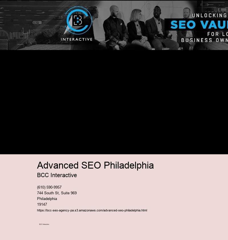 Advanced SEO Philadelphia