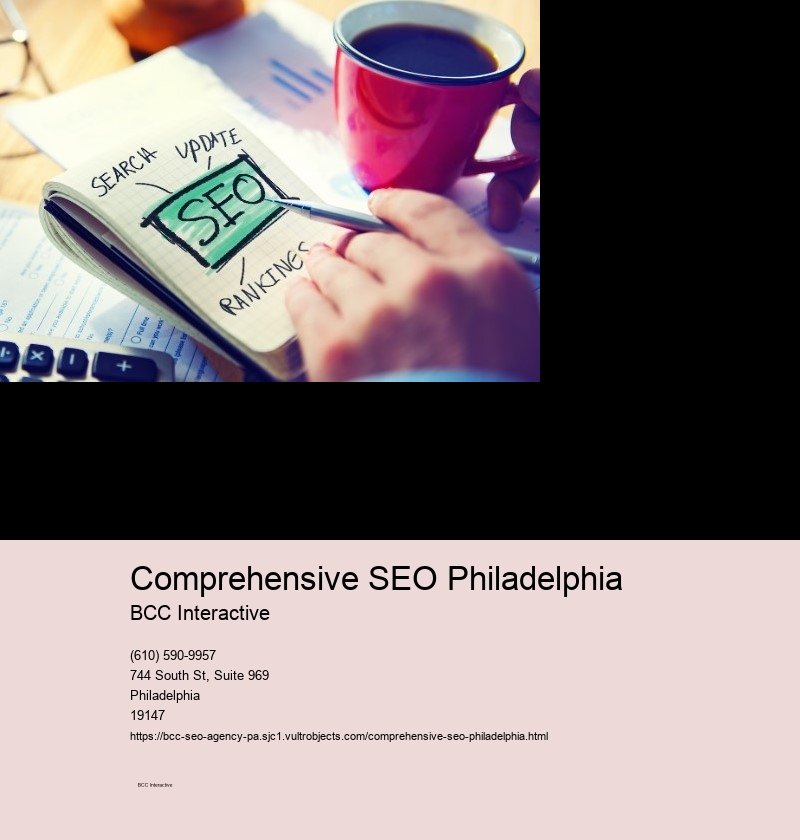 Steps on How to Improve your Google Ranking with a Philadelphia SEO Agency 