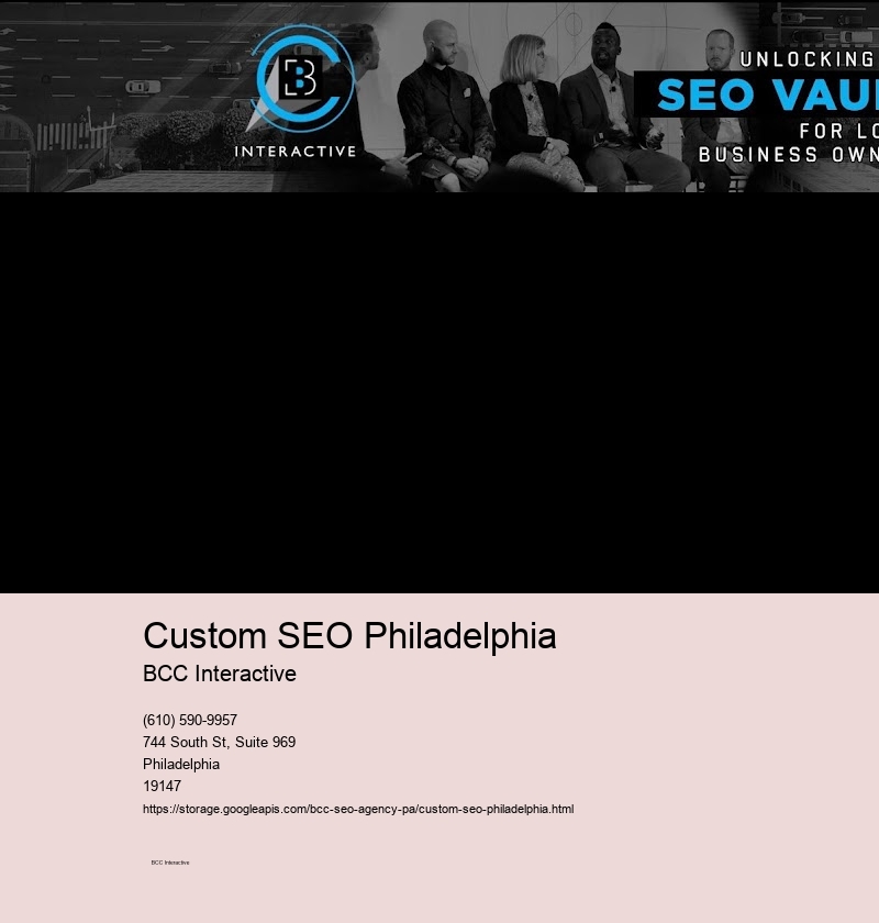 How to Collaborate with a Philadelphia SEO Agency for Better Results