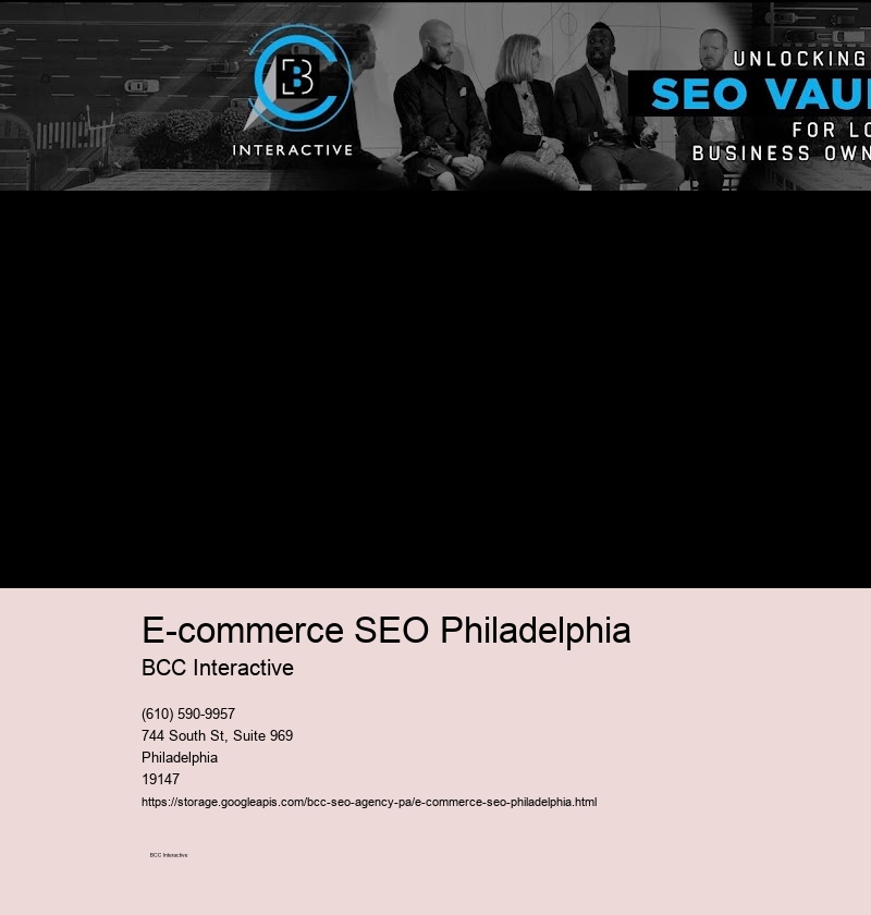 What is the Process Used by Philadelphia SEO Agencies to Improve Rankings?