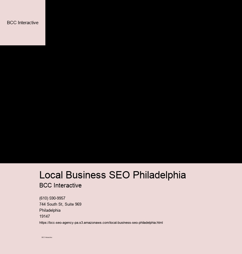 Local Business SEO Philadelphia