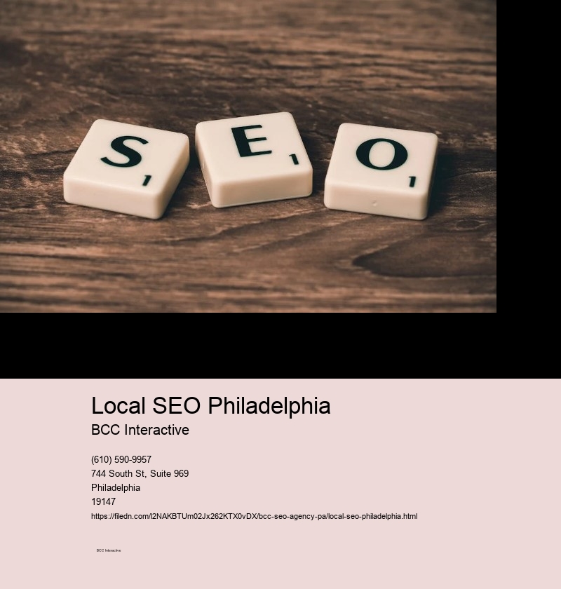 Local SEO Philadelphia