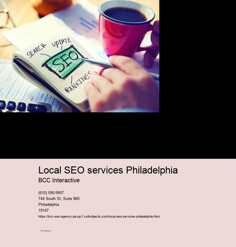 What is the Role of a Philadelphia SEO Agency in Enhancing Online Visibility?