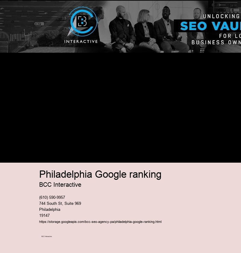 Benefits of Hiring a Local SEO Agency in Philadelphia 