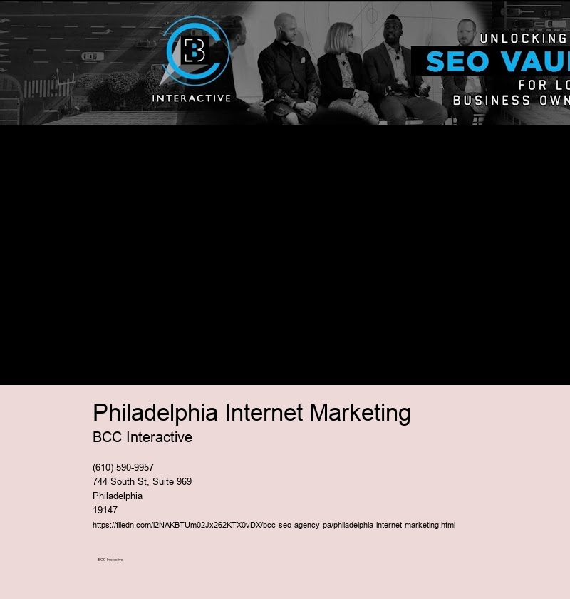 Benefits of Hiring a Local SEO Agency in Philadelphia 