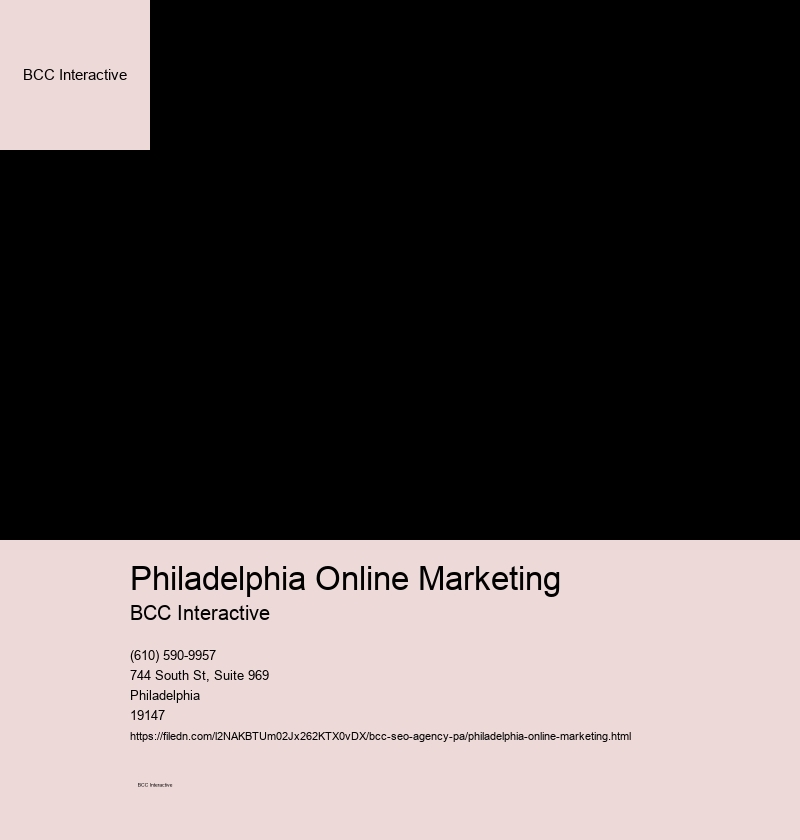 Philadelphia Online Marketing