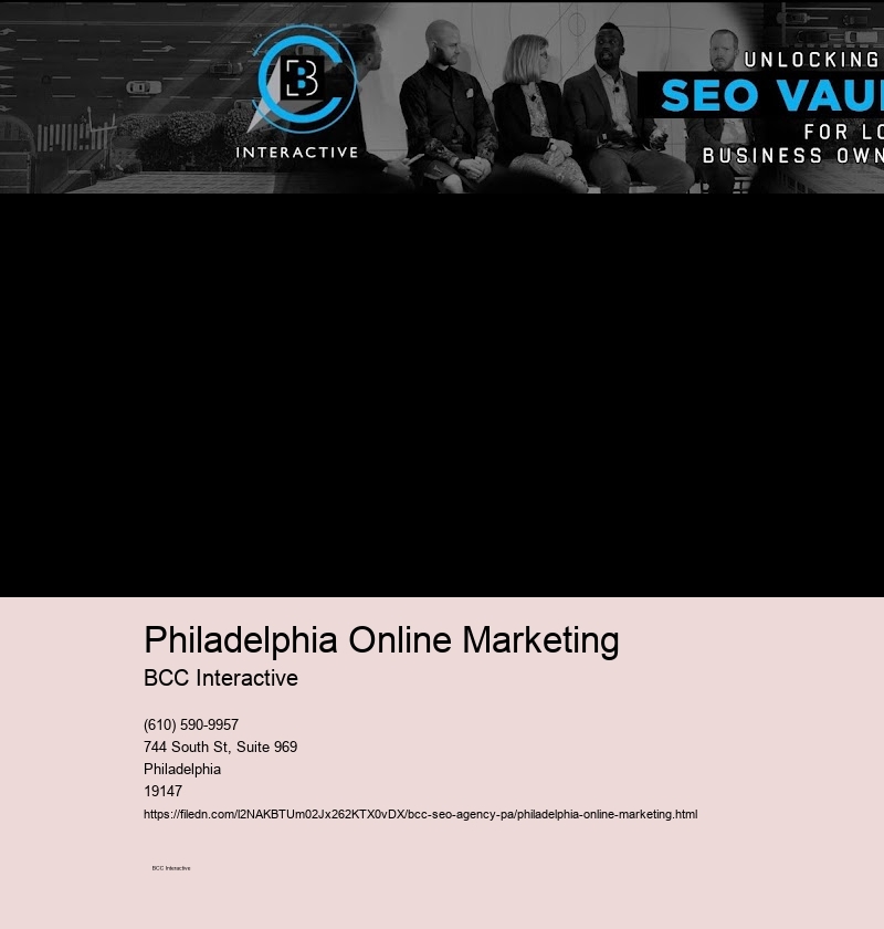 What is it Like Working with a Philadelphia SEO Agency for Your Business?