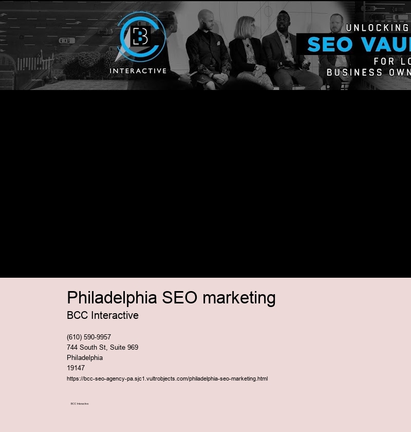 How to Maximize Your Online Presence with a Philadelphia SEO Agency