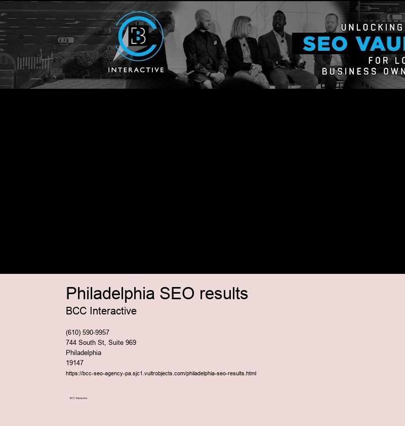 What is a Philadelphia SEO Agency and What Services Do They Provide?