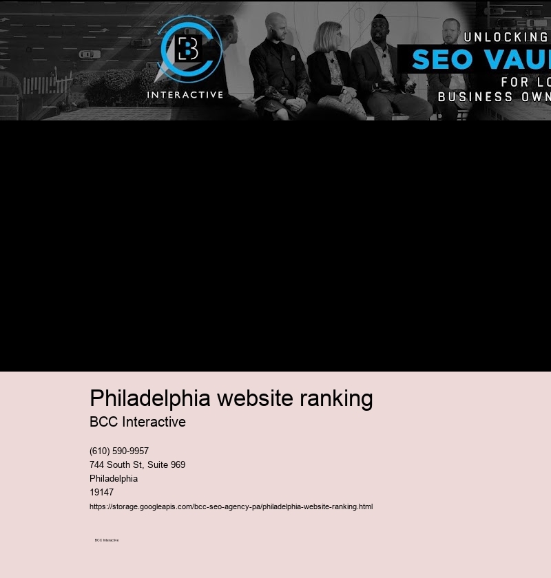 Latest Trends and Techniques used by Philadelphia SEO Agencies 