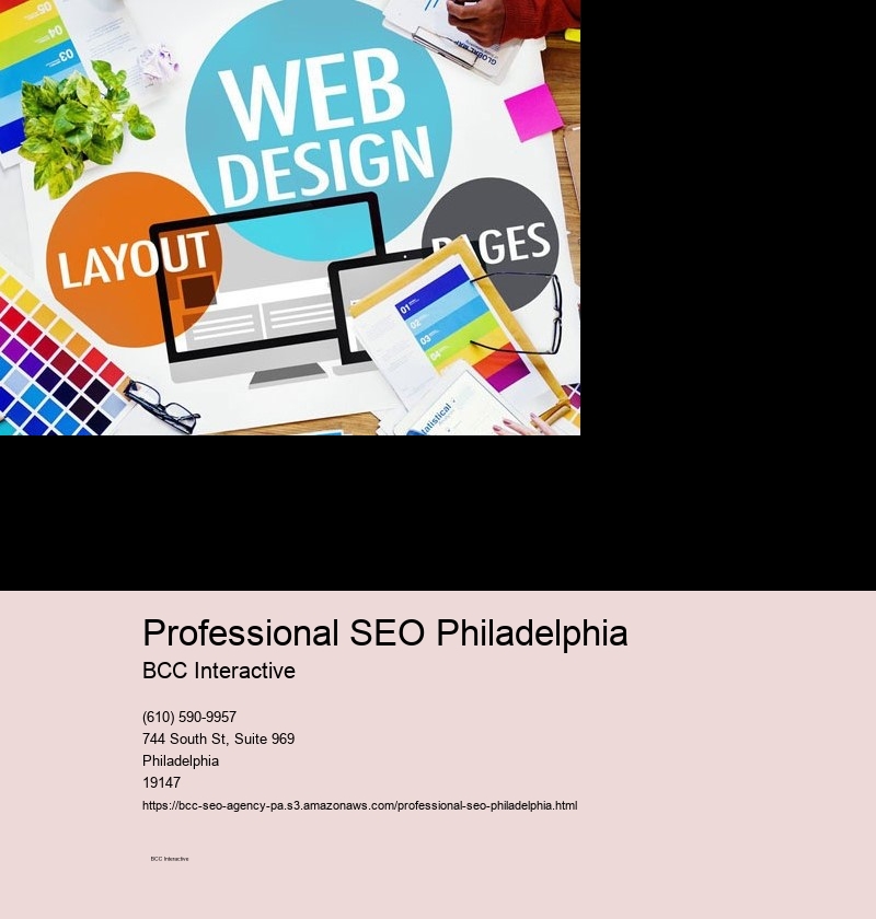 Professional SEO Philadelphia