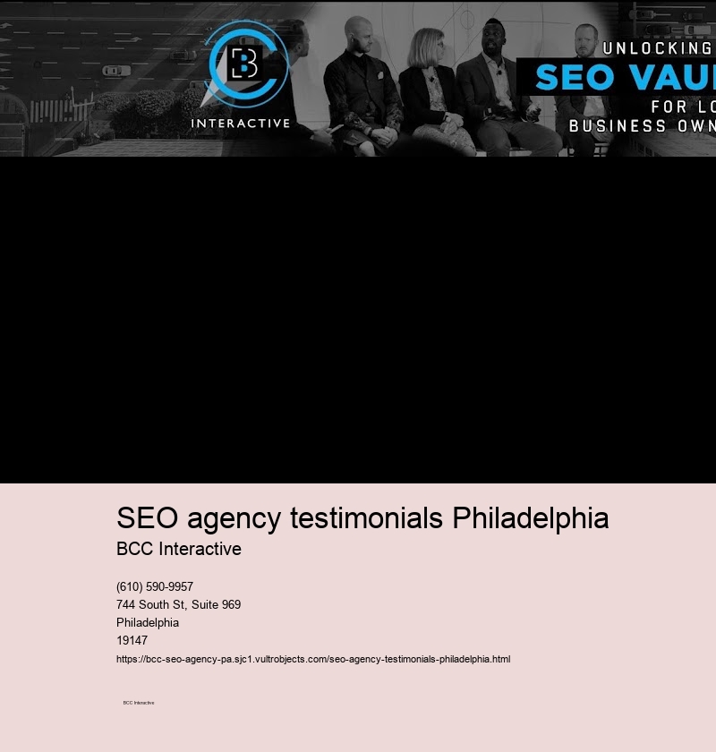 Steps on How to Improve your Google Ranking with a Philadelphia SEO Agency 