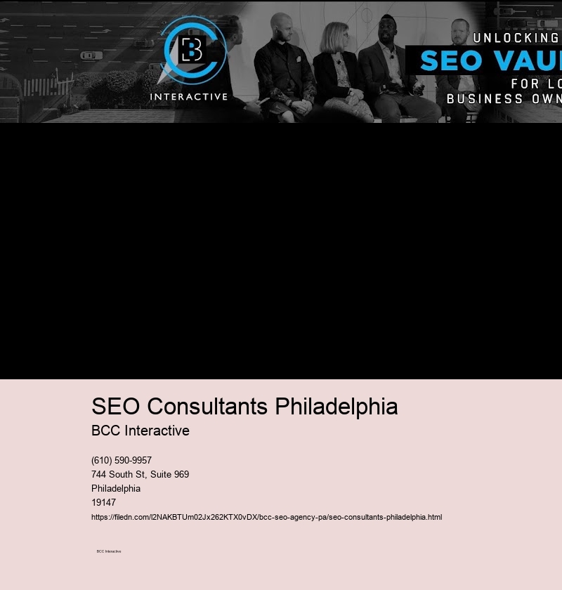 What is it Like Working with a Philadelphia SEO Agency for Your Business?