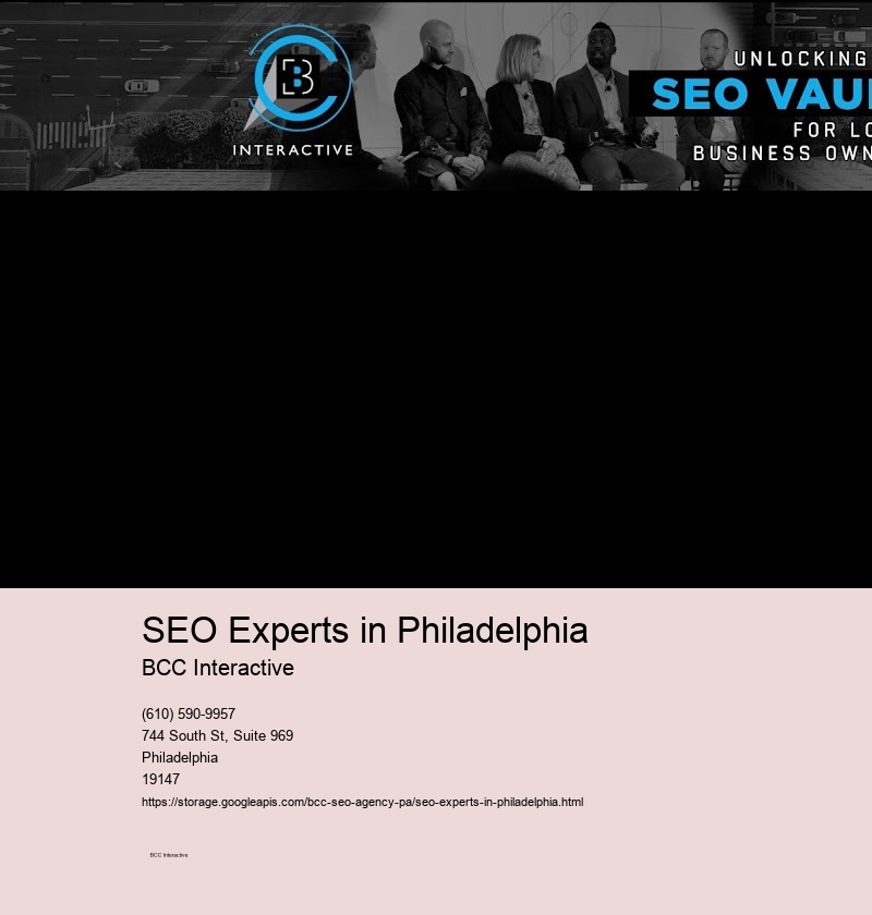 What is it Like Working with a Philadelphia SEO Agency for Your Business?