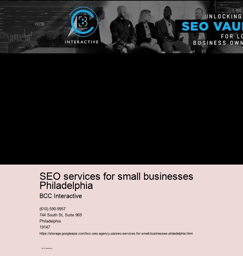 What are the Key Strategies Employed by a Successful Philadelphia SEO agency? 