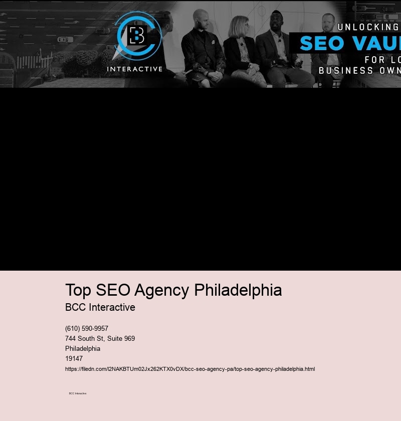 What is the Role of a Philadelphia SEO Agency in Enhancing Online Visibility?